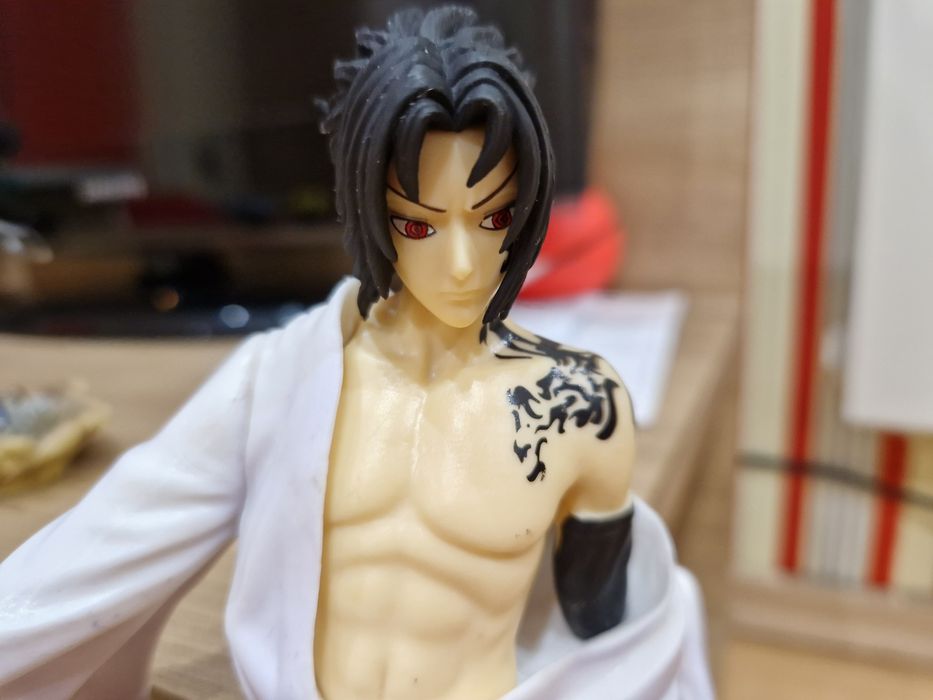 Бюстие Саске и Наруто/Naruto/ Какаши