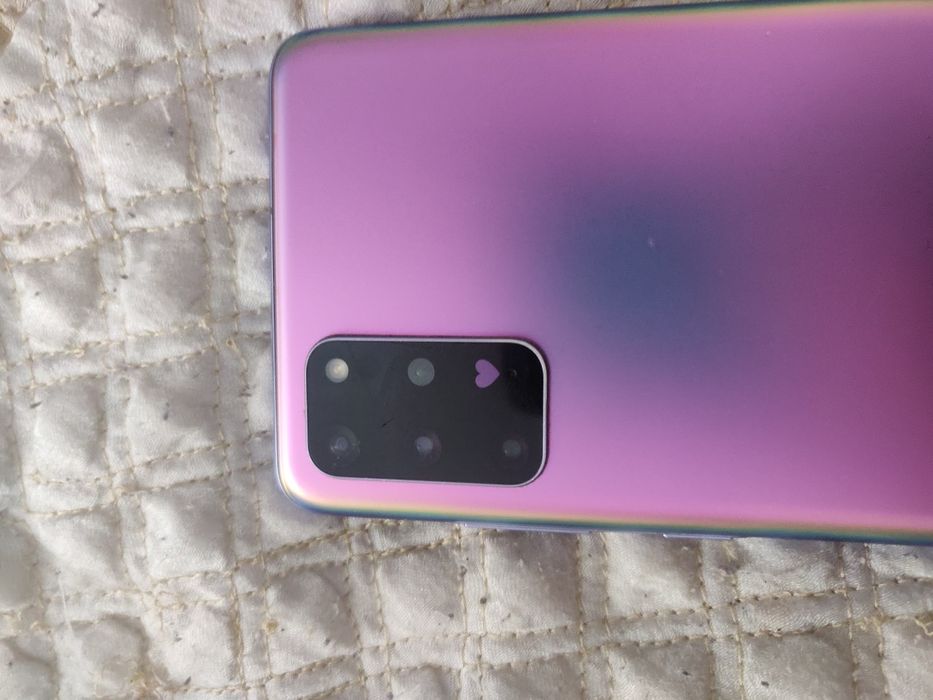 Продам samsung s20 plus BTS edition очень редкий