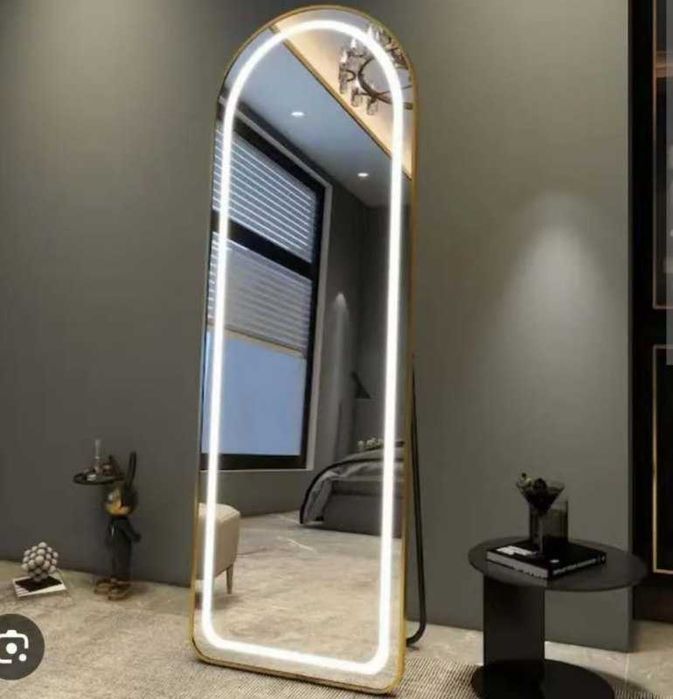 Ойна. Зеркало.  Devorga yerga.