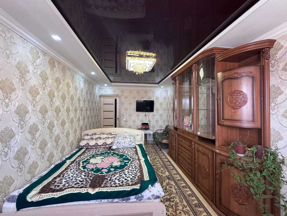 3 хоналик квартира 3 кават динамо бозорча