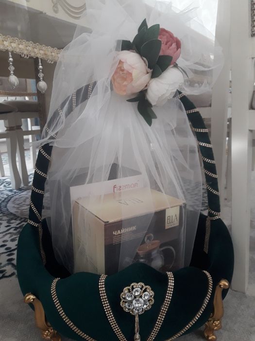 Элитные корзины для құдалық цена 70 000