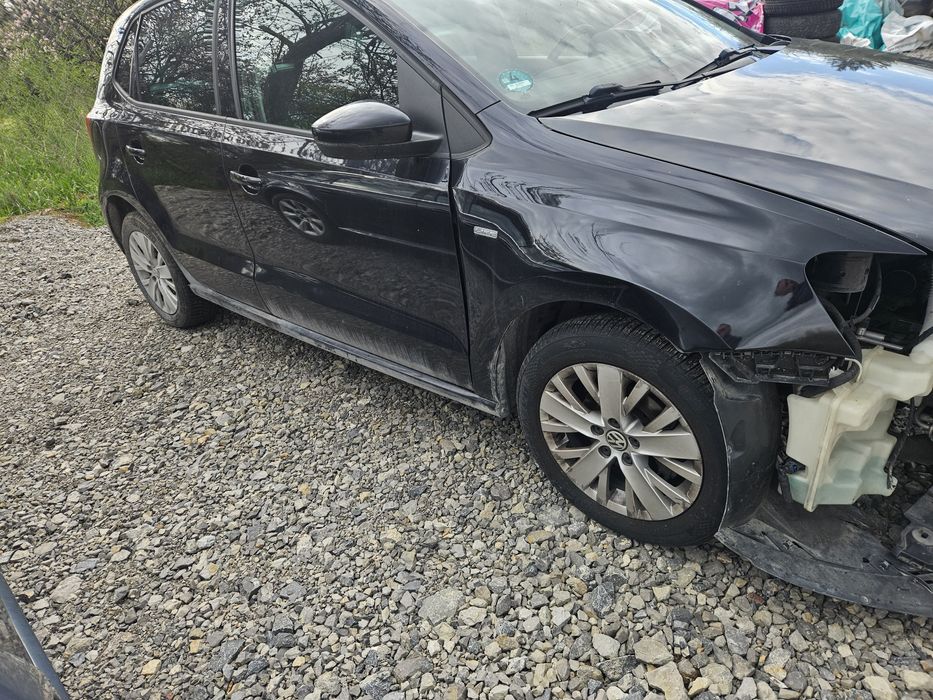 Лети джанти с гуми за Vw Polo  185 60 15