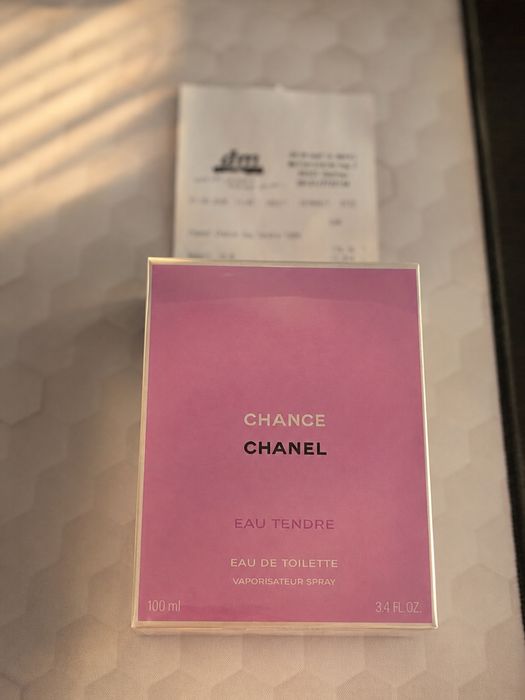 Chanel Chance Eau Tendre