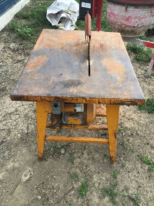 Circular Electric 220 monofazic