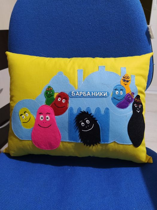 Барбароните от филц