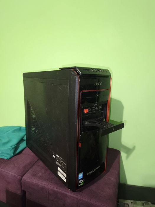 Acer Predator I7 4770 Gtx970