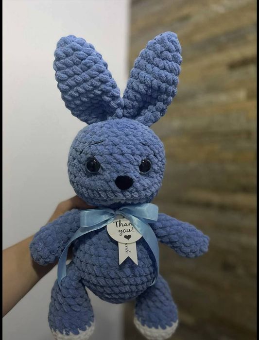 Ръчно плетени играчки