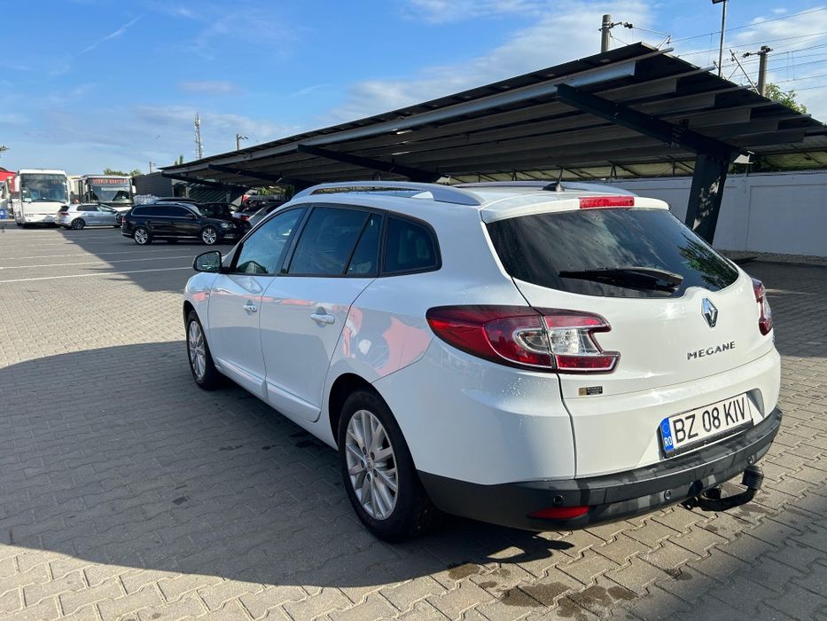 Renault Megane 3 Bose