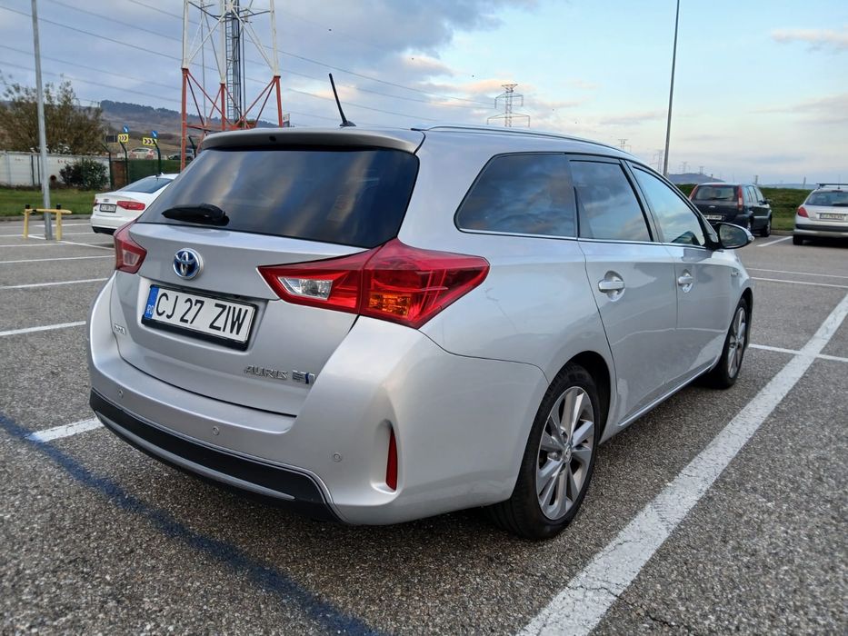 TOYOTA Auris 2014 — imagine 4