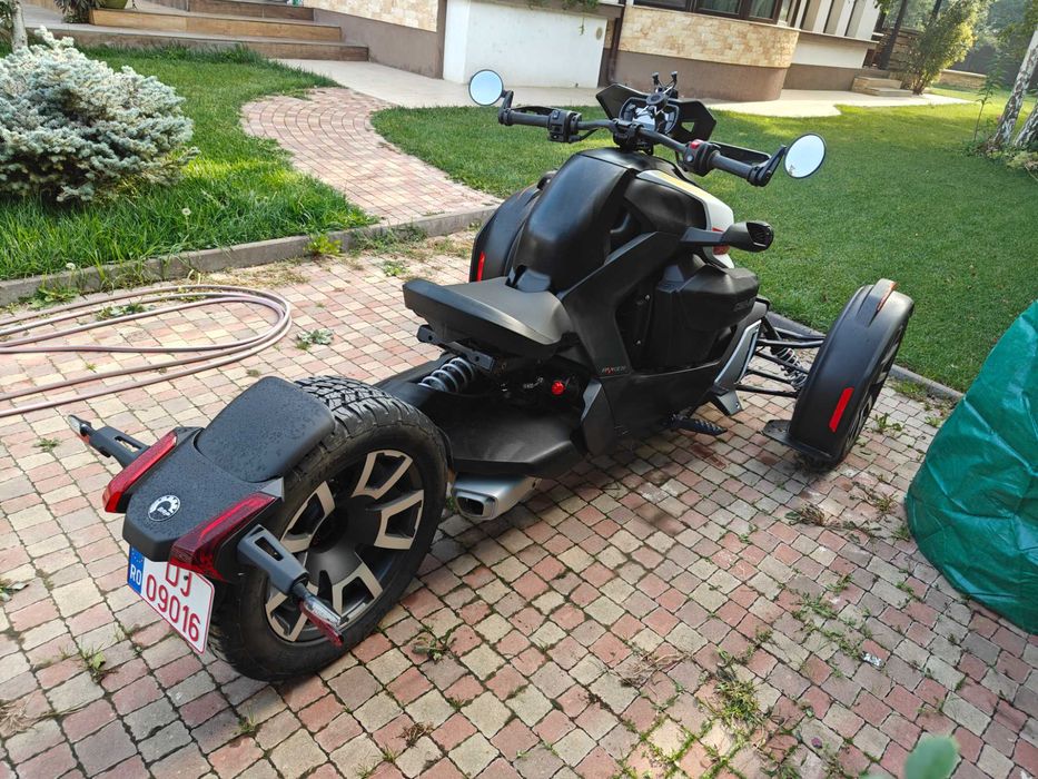 Can am ryker Rally 900 ACE 2020