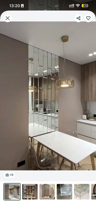 Зеркала Изготовление Стекло Оргстекло