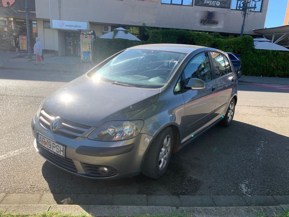 Volkswagen golf 5 Plus 2005 1.9TDI ACTE LA ZI