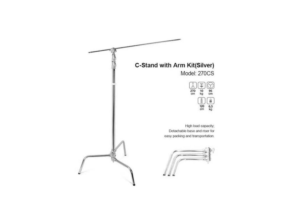Godox SL150 II Bi + Softbox 80 Cm + Trepied 270CS