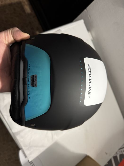 Casca moto open face Origine Alpha , marimea S , NOU