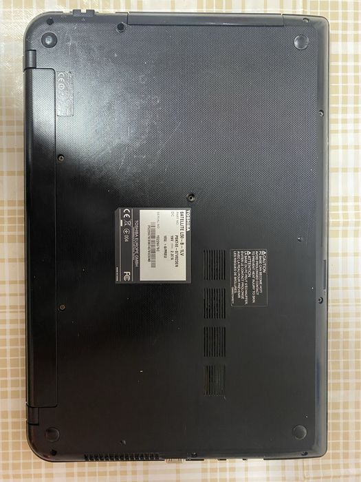 Toshiba Satellite L50