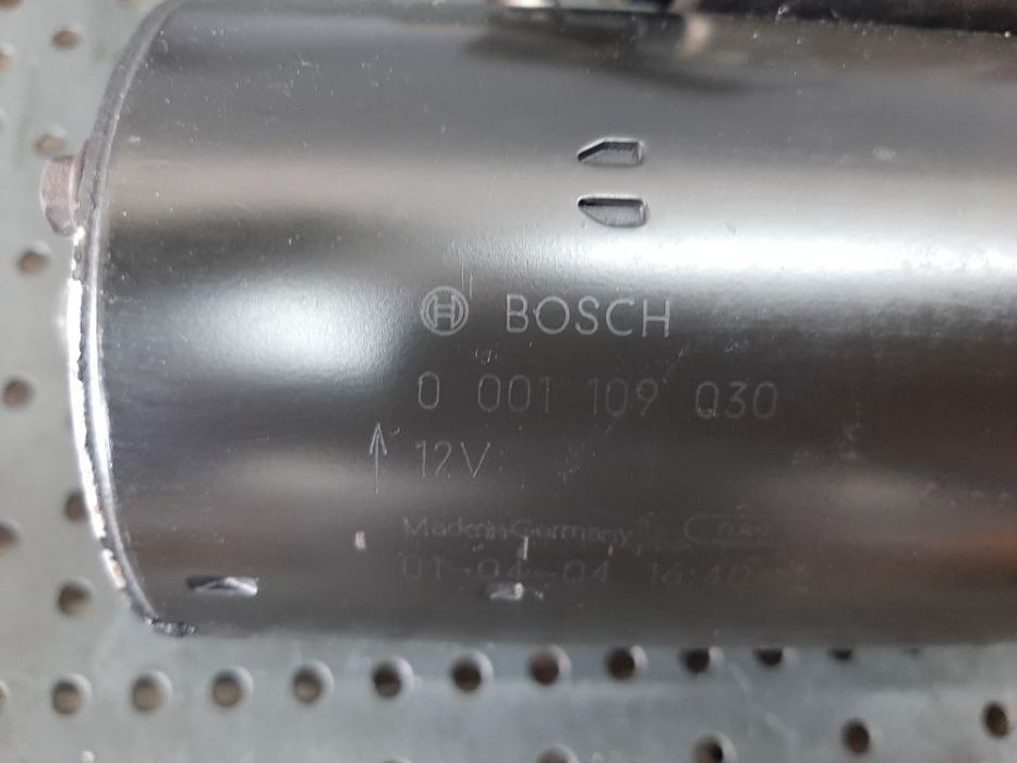 electromotor fiat doblo stilo punto  alfa romeo 145 146 147 156 159 1.9 jtd 0001109030