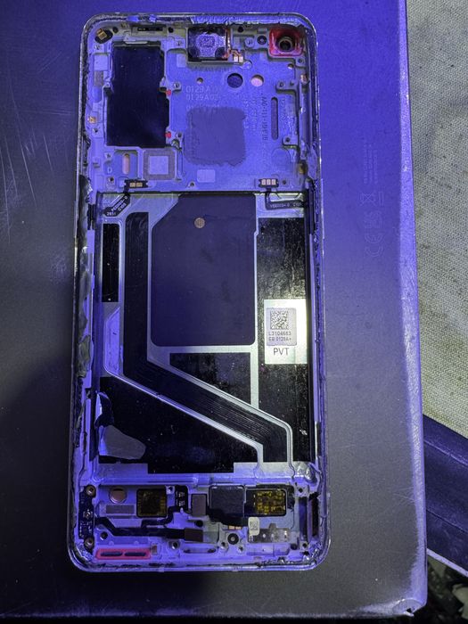 Display oneplus 9 pro