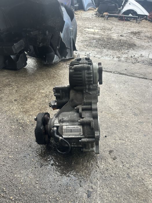 Раздатка с моторче за BMW E91