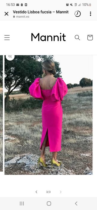 Rochie Matilde Cano Spania