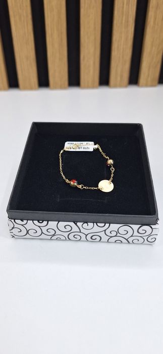 Bratara Aur 14 K 2,31 Gr Lungine 13 Cm #54279