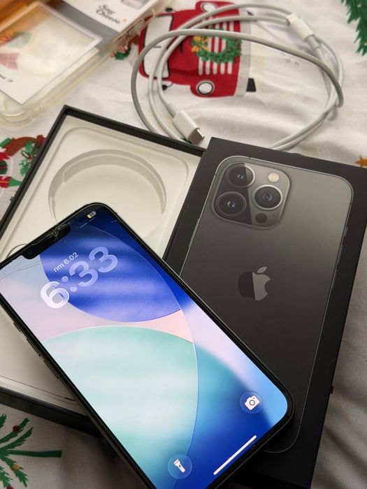 İphone 13 pro 128 GB