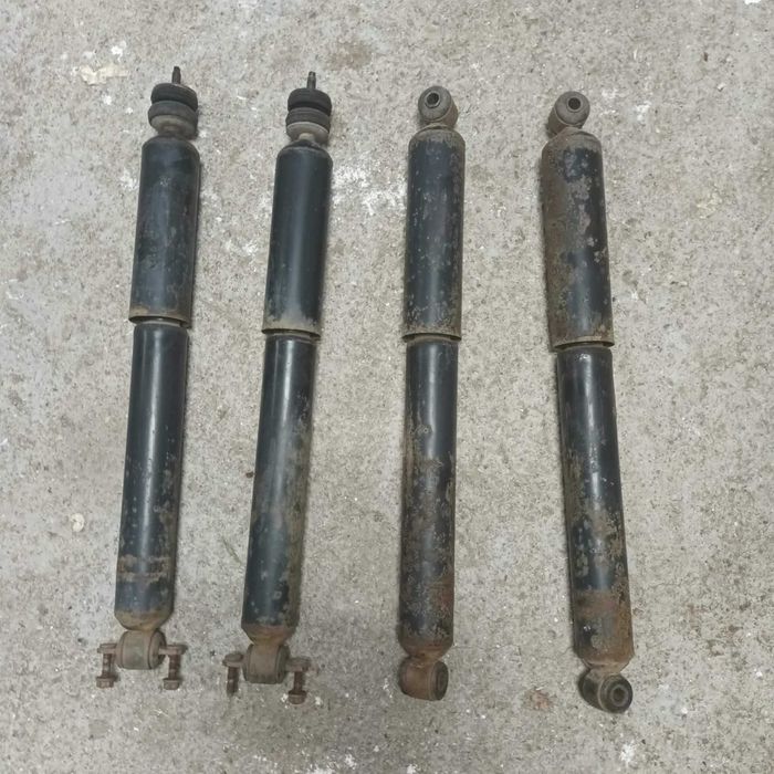 Оригинално окачване за JEEP Grand Cherokee WJ