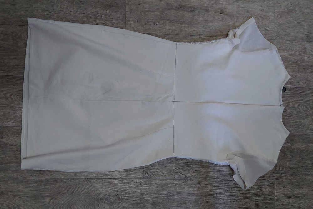 rochie Mango cu dantela   L