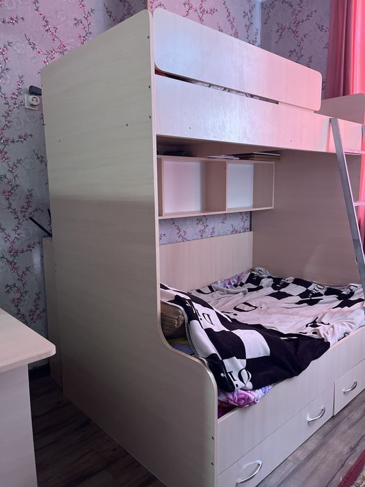 Детская кровать б/у. СРОЧНО