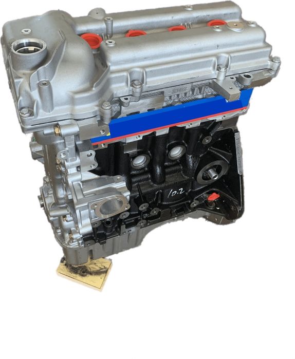 Двигатель новый B15D2 заводской