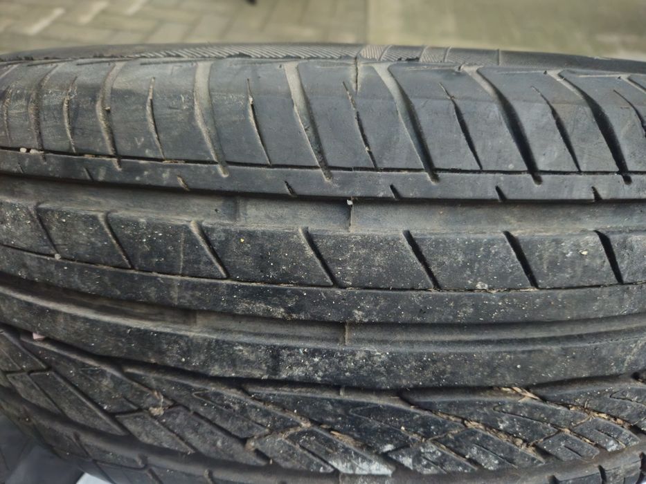 Jante+Anvelope 235 60 R18