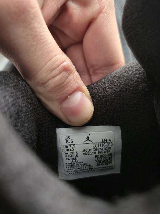 Jordan 4 Retro Black Cat