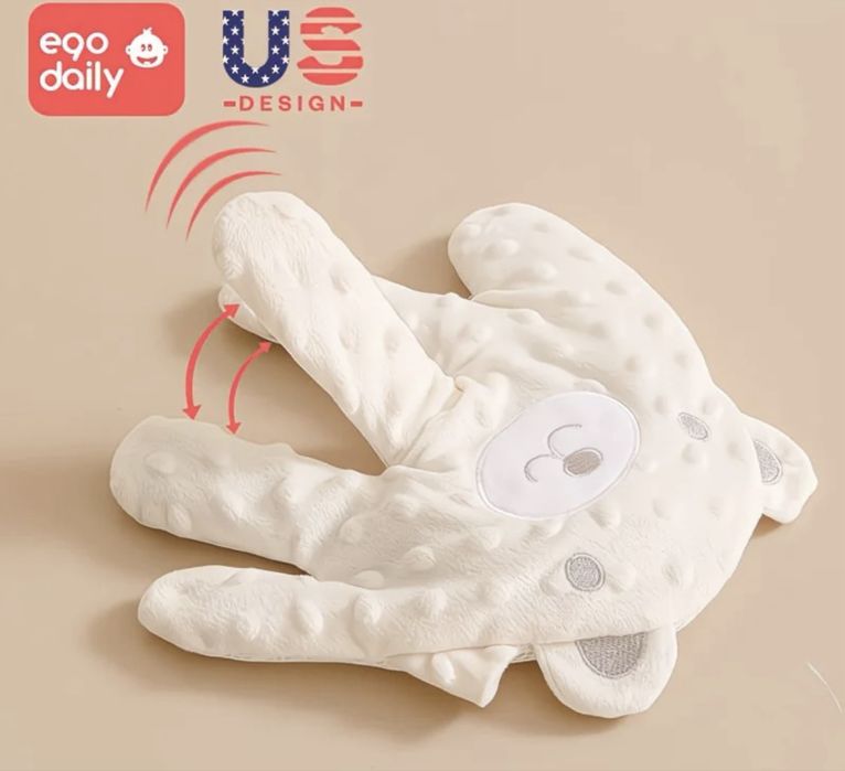 Перчатка игрушка для похлопывания