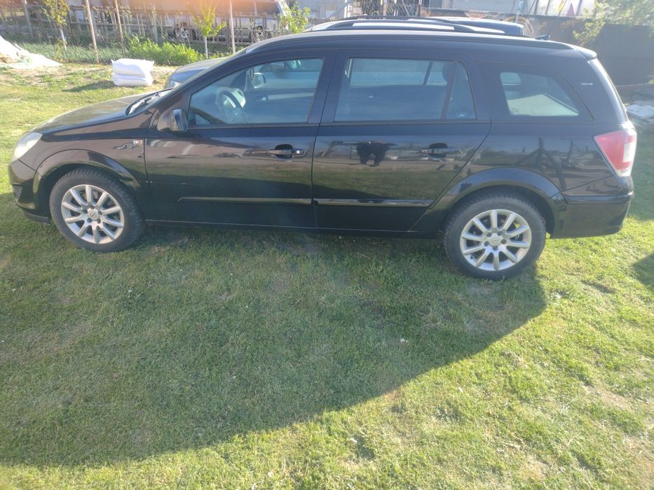 Opel Astra H 2008