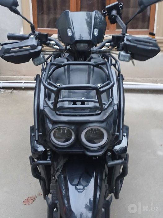 Скутер Tank Moped