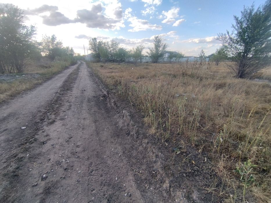 Продам земельный участок