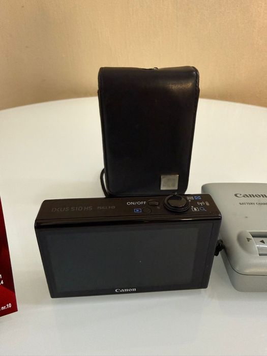 Canon IXUS 510 HS Amanet BKG