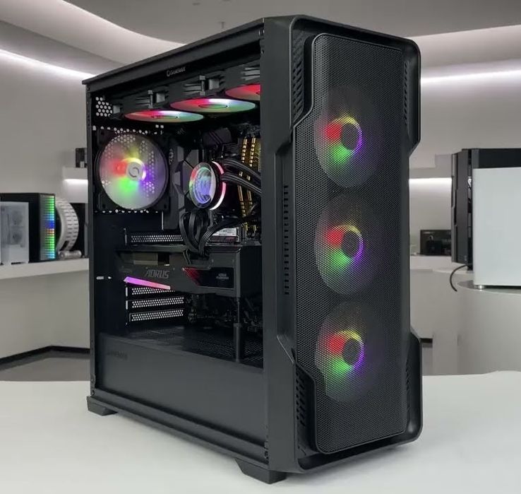 Продается игровой системный блок