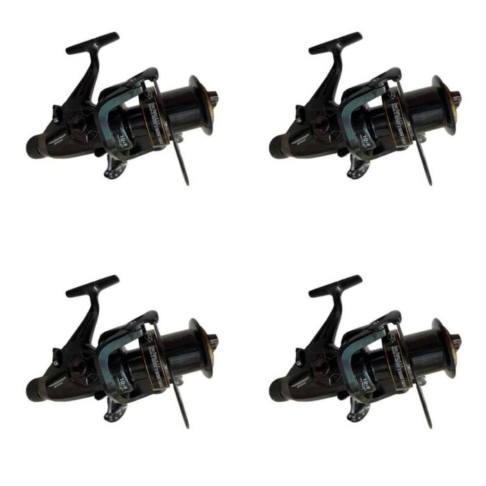 Set 4 Mulinete Aviator DP80FR