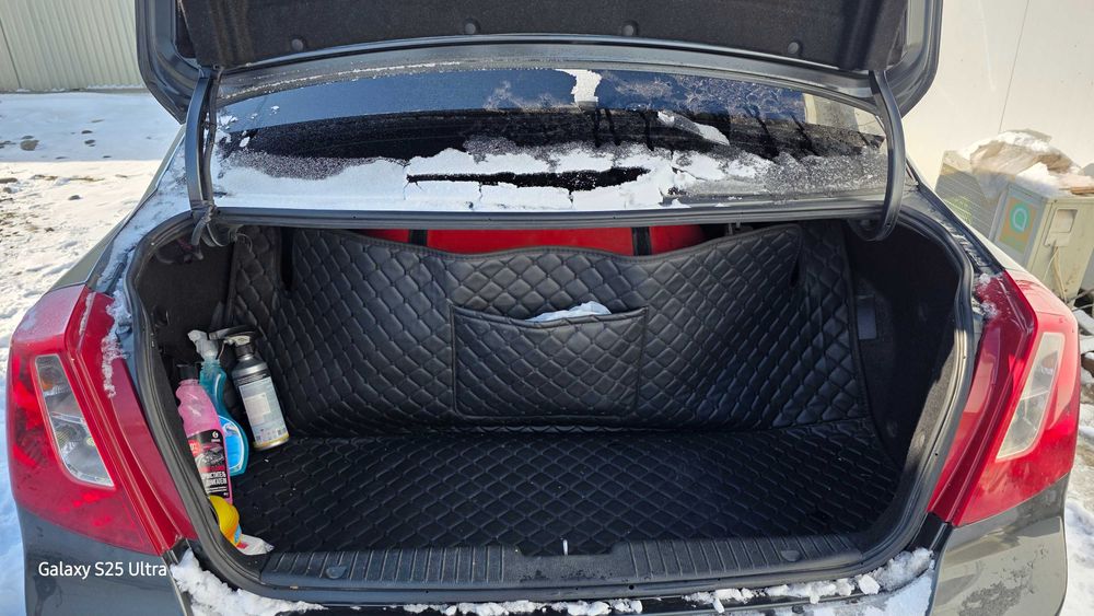 Shevrolet Jentra Evro 3 позиция автомат без люка