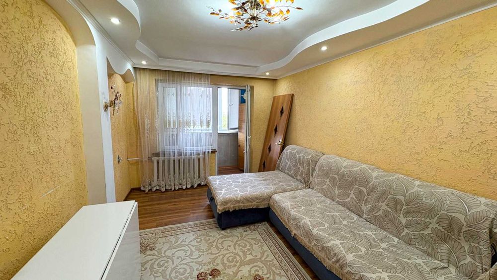 Продам 3 комнатную квартиру в мкр Самал Айман ИмпериЯ