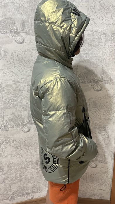 Весеняя куртка для девочки