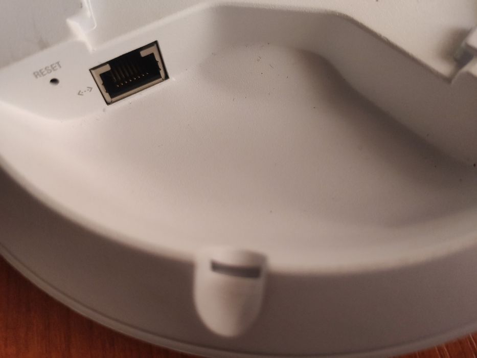 Access point, Ubiquiti UniFi UAP- nanoHD plus adaptor u-Poe af