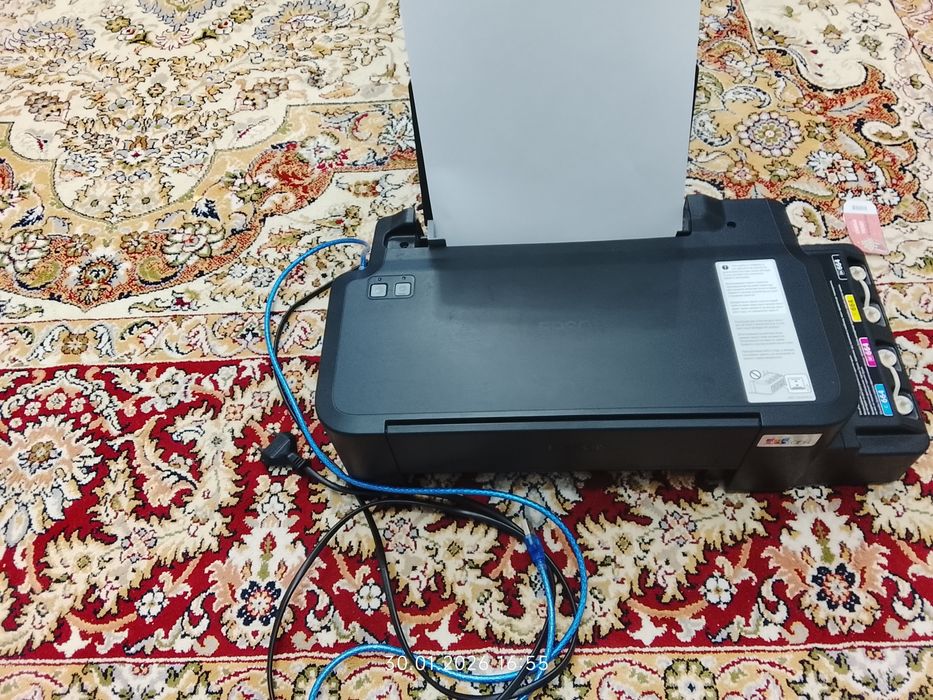 Продаю принтер Epson L121