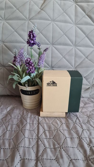 Casio Pro Trek prt-b50-1er нов с 2г гаранция