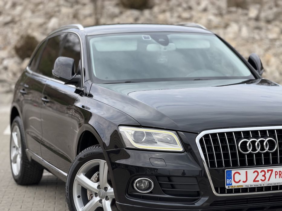 Audi Q5 Facelift 2.0 TDI quattro