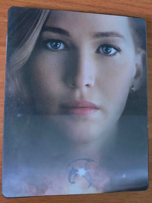 Vand steelbook Passengers, bluray 3D+2D, magnet 3D, editie Film Arena