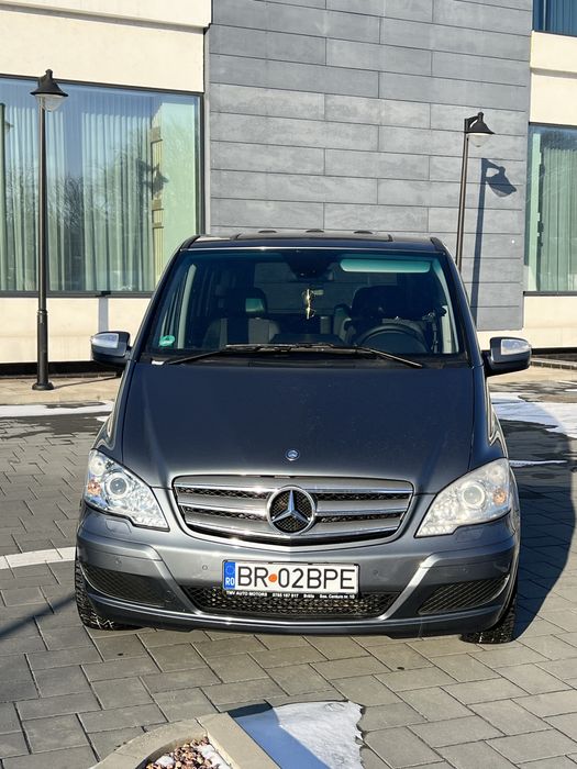 Mercedes Viano W639 3.0 diesel An 2012
