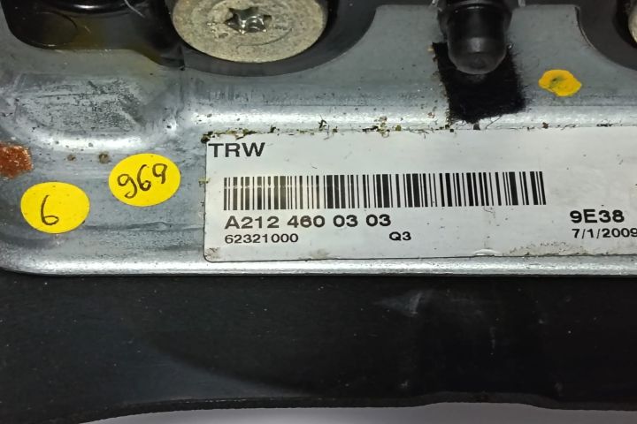 Volan A2124600303 Mercedes-Benz E-Class W212