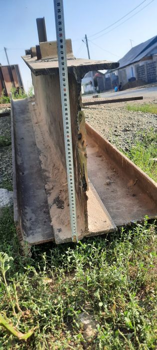 Продам большой швеллер