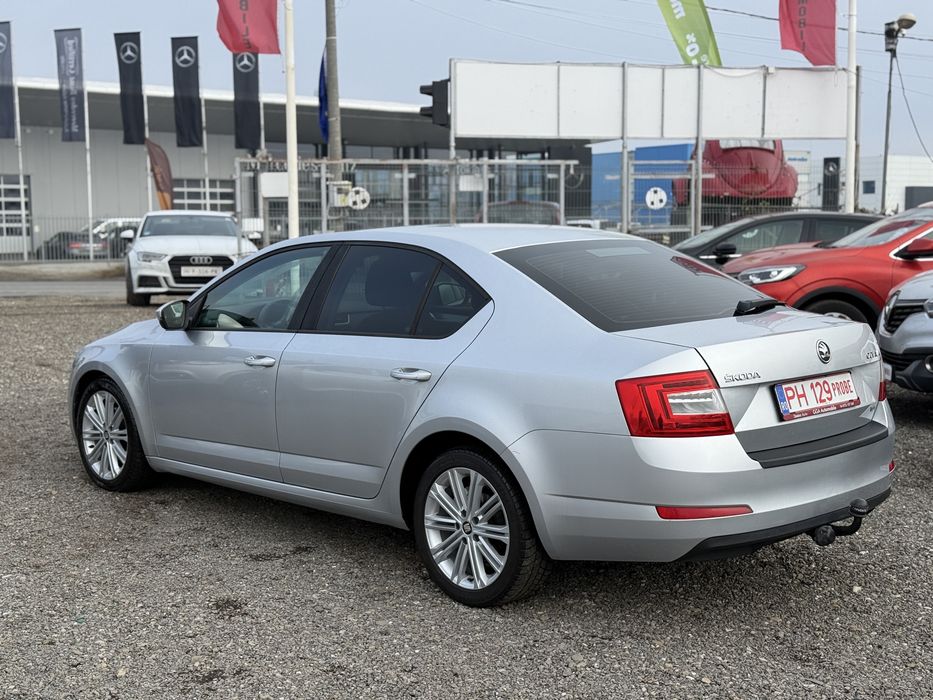 Skoda Octavia 3 2013 1.6 TDI Automata DSG RAR EFECTUAT